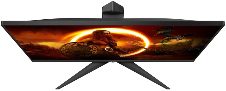 Монитор игровой 23.8" AOC 24G2U/BK Full HD IPS 144 Гц (101996711) - Уценка - изображение 4