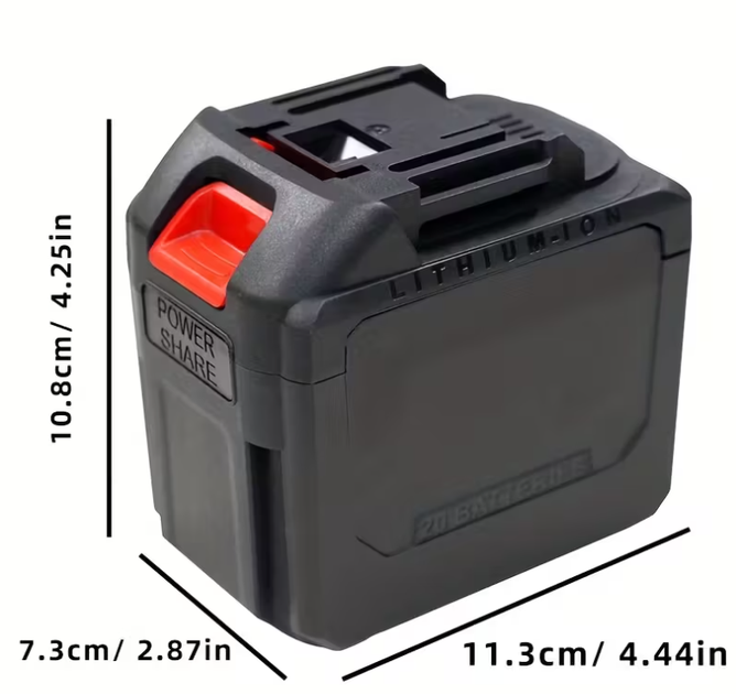 Корпус аккумулятора 5S4P для Makita пустой кейс батарейного блока на 20 элементов - Фото 2 Корпус аккумулятора 5S4P для Makita пустой кейс батарейного блока на 20 элементов - изображение 2