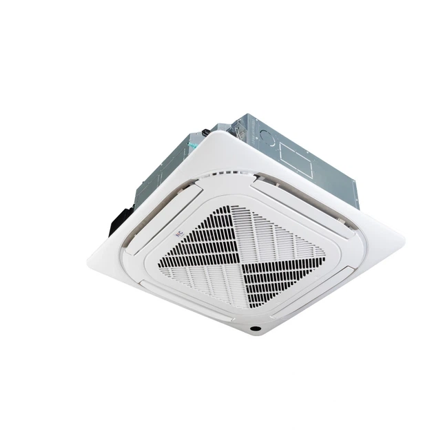 Кассетный инверторный кондиционер NC Clima NCTSI60EH1eu/NOI60EH1eu/NCP-24-60EHeu R32 -23 на обогрев - изображение 8