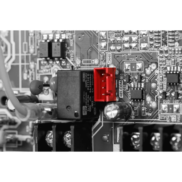 Кассетный инверторный кондиционер NC Clima NCTSI60EH1eu/NOI60EH1eu/NCP-24-60EHeu R32 -23 на обогрев - изображение 10