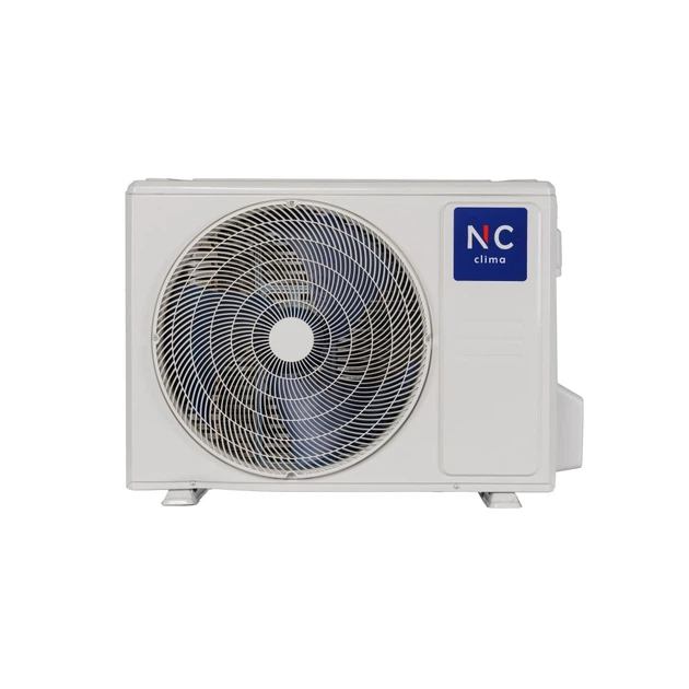 Касетний інверторний кондиціонер NC Clima NCTSI24EH1eu/NOI24EH1eu/NCP-24-60EHeu R32 -23 на обігрів - зображення 11