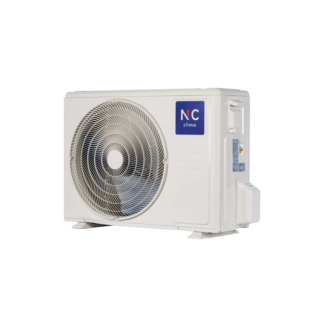 Касетний інверторний кондиціонер NC Clima NCTSI24EH1eu/NOI24EH1eu/NCP-24-60EHeu R32 -23 на обігрів - зображення 13