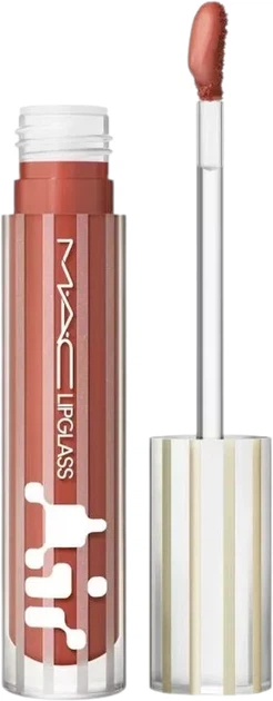 Błyszczyk do ust M.A.C Liglass Air Lip Gloss Casual nawilżający 5 ml (773602729630) - Zdjęcie 1 Błyszczyk do ust M.A.C Liglass Air Lip Gloss Casual nawilżający 5 ml (773602729630) - obraz 1
