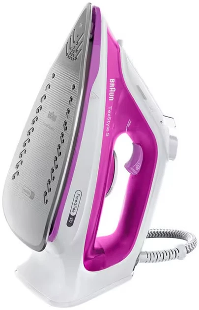 Żelazko Braun TexStyle 5 SI5225PU - obraz 2