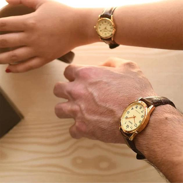 Наручний годинник CASIO MTP-V001GL-9BUDF - изображение 3
