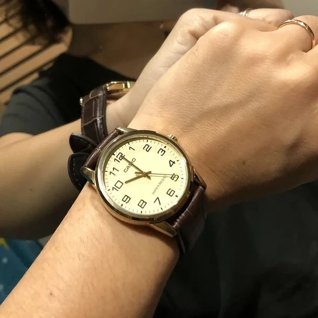 Наручний годинник CASIO MTP-V001GL-9BUDF - изображение 8
