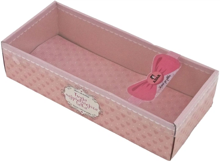 Lalka bobas ADAR mówi i śpiewa po polsku 35 cm (0/417700-501331) - obraz 7