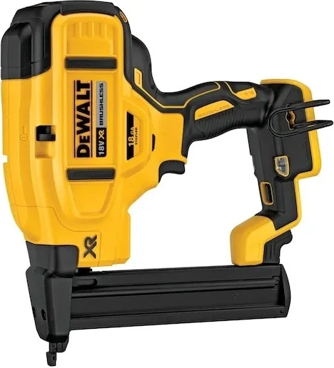 Zszywacz akumulatorowy DeWalt 18 V bez akumulatora i ładowarki (DCN681N-XJ) - Zdjęcie 2 Zszywacz akumulatorowy DeWalt 18 V bez akumulatora i ładowarki (DCN681N-XJ) - obraz 2