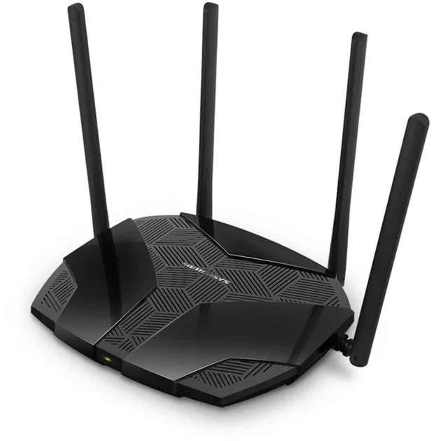 Маршрутизатор Mercusys MR80X - изображение 2