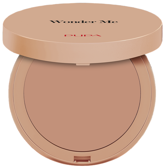 Бронзер для обличчя Pupa Wonder Me 001 Light Neutral 7.5 г (8011607386758) - Фото 1 Бронзер для обличчя Pupa Wonder Me 001 Light Neutral 7.5 г (8011607386758) - зображення 1