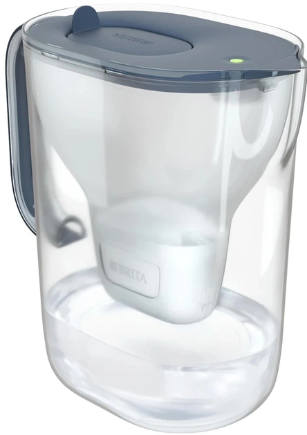 Dzbanek filtrujący Brita Style Essential XL MXpro (1058043) - obraz 2
