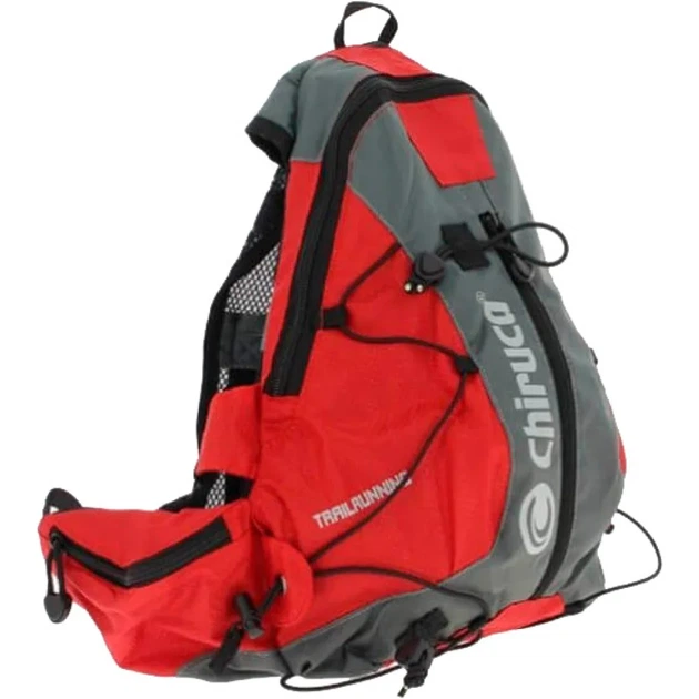 Рюкзак Chiruca Mochila 11 Red/Grey - изображение 2