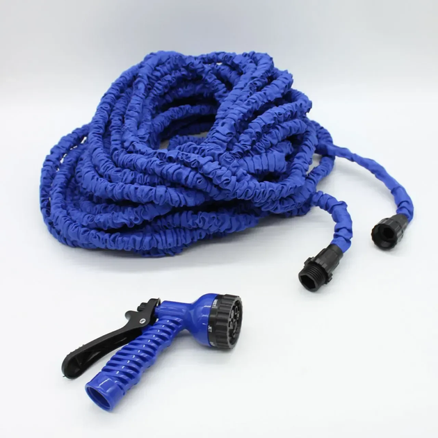 Шланг поливальний Hose 75 м для саду з розпилювачем - зображення 2