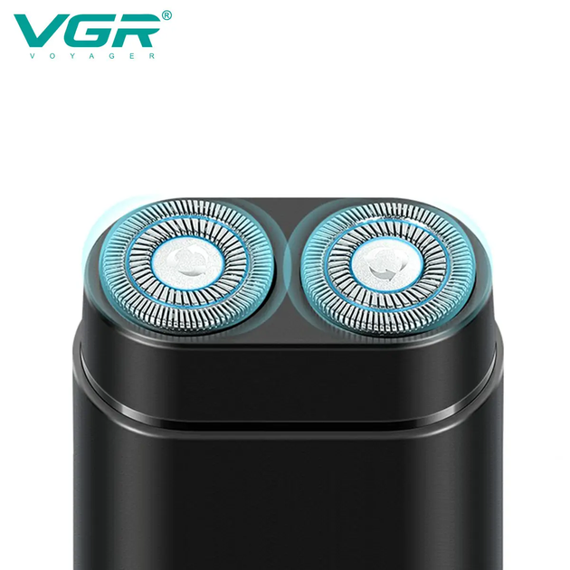Электробритва VGR V-341 - Фото 3 Электробритва VGR V-341 - изображение 3
