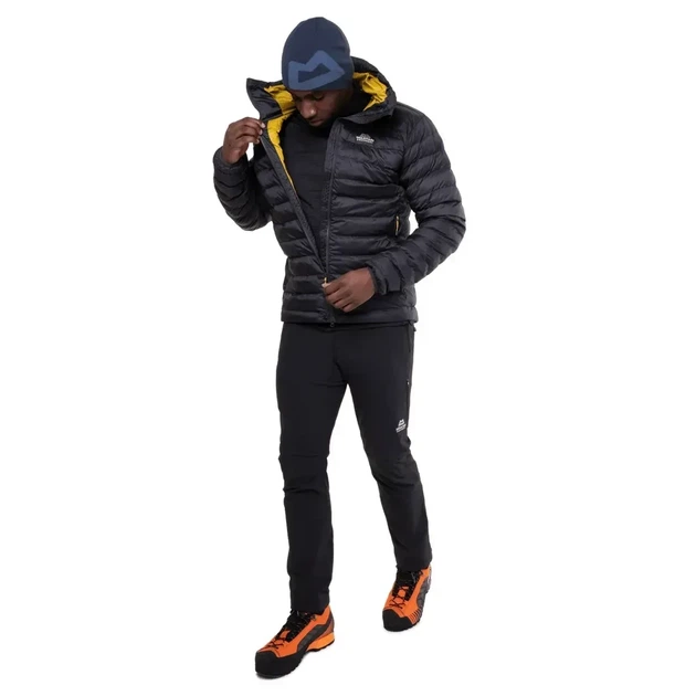 Куртка Mountain Equipment Superflux Men's Jacket Obsidian (Obsidian XL) для альпинизма вес 580 г (ME-005768.01595.XL) - Фото 6 Куртка Mountain Equipment Superflux Men's Jacket Obsidian (Obsidian XL) для альпинизма вес 580 г (ME-005768.01595.XL) - изображение 6
