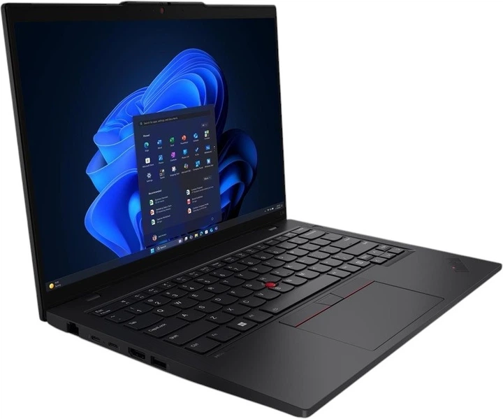 Laptop Lenovo ThinkPad L14 Gen 6 (21S8002UPB) Black - obraz 2