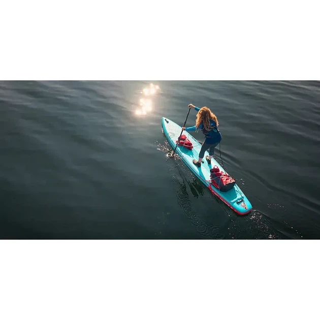 Надувная SUP доска Starboard Touring M 12'6” x 30” x 6” Deluxe Lite w/Paddle (2012240601020) - Фото 7 Надувная SUP доска Starboard Touring M 12'6” x 30” x 6” Deluxe Lite w/Paddle (2012240601020) - изображение 7