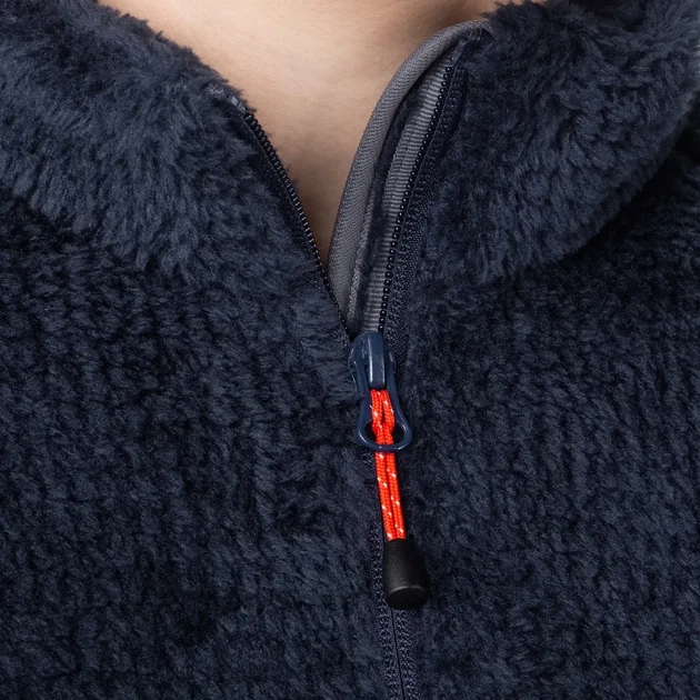 Кофта Mountain Equipment Hispar Women's Jacket Cosmos (Cosmos 10) POLARTEC® Thermal Pro® 330 г (ME-003385.01286.10) - Фото 8 Кофта Mountain Equipment Hispar Women's Jacket Cosmos (Cosmos 10) POLARTEC® Thermal Pro® 330 г (ME-003385.01286.10) - изображение 8