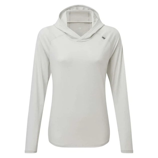 Кофта Mountain Equipment Glace Women's Hooded Top (Glacier 12) для літніх походів вага 150 г (ME-005993.01250.12) - Фото 1 Кофта Mountain Equipment Glace Women's Hooded Top (Glacier 12) для літніх походів вага 150 г (ME-005993.01250.12) - зображення 1