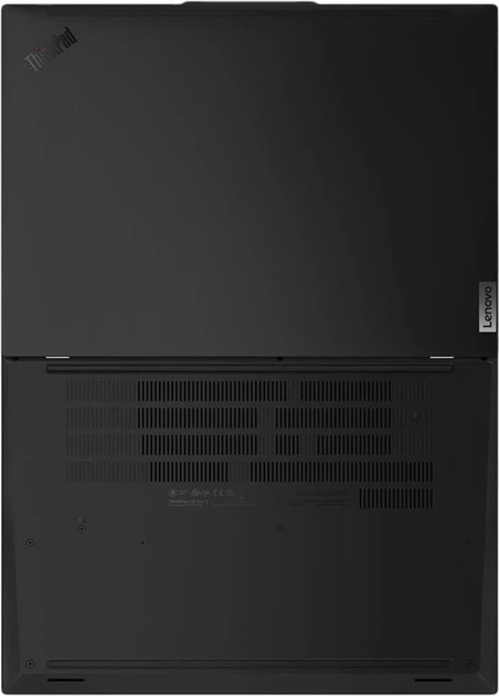 Laptop Lenovo ThinkPad L16 Gen 2 (21SC0025PB) Black - obraz 7