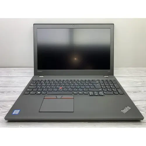Ноутбук Lenovo ThinkPad T560 15.6 Core i5-6200U 2.3 ГГц 8GB 120GB + Windows 10 Pro + АКБ + ЗП Б/В | 26173 - Фото 2 Ноутбук Lenovo ThinkPad T560 15.6 Core i5-6200U 2.3 ГГц 8GB 120GB + Windows 10 Pro + АКБ + ЗП Б/В | 26173 - зображення 2