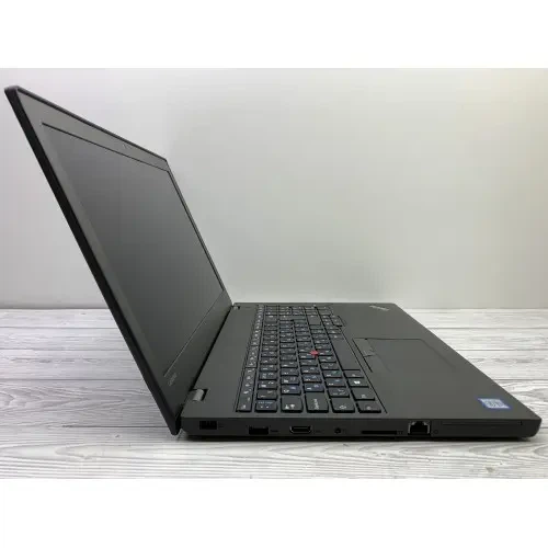 Ноутбук Lenovo ThinkPad T560 15.6 Core i5-6200U 2.3 ГГц 8GB 120GB + Windows 10 Pro + АКБ + ЗП Б/В | 26173 - Фото 3 Ноутбук Lenovo ThinkPad T560 15.6 Core i5-6200U 2.3 ГГц 8GB 120GB + Windows 10 Pro + АКБ + ЗП Б/В | 26173 - зображення 3
