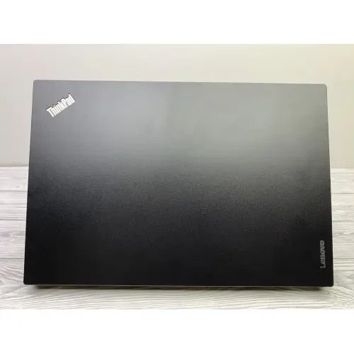 Ноутбук Lenovo ThinkPad T560 15.6 Core i5-6200U 2.3 ГГц 8GB 120GB + Windows 10 Pro + АКБ + ЗП Б/В | 26173 - Фото 4 Ноутбук Lenovo ThinkPad T560 15.6 Core i5-6200U 2.3 ГГц 8GB 120GB + Windows 10 Pro + АКБ + ЗП Б/В | 26173 - зображення 4