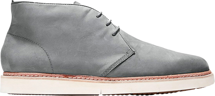 Cole Haan Tanner Chukka C26294 41 8 27 Magnet Nubuck