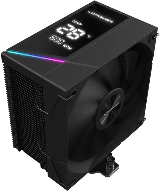 Кулер LC-Power LC-CC-120-DB6 - зображення 2