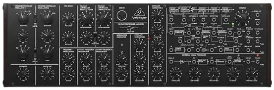 Синтезатор Behringer K-2 MK II (SUP_em6144) - зображення 4