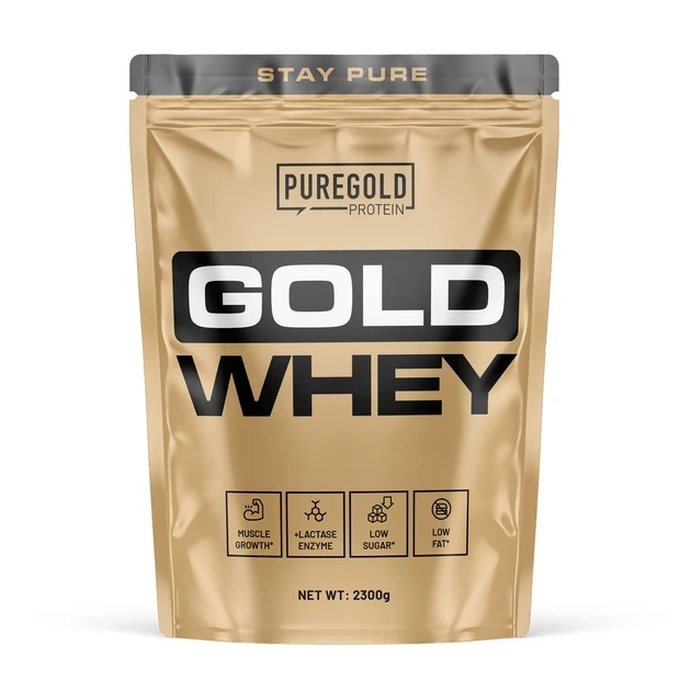 Whey Protein 2300g Creamy Cappuccino Сироватковий протеїн - Фото 1 Whey Protein 2300g Creamy Cappuccino Сироватковий протеїн - зображення 1