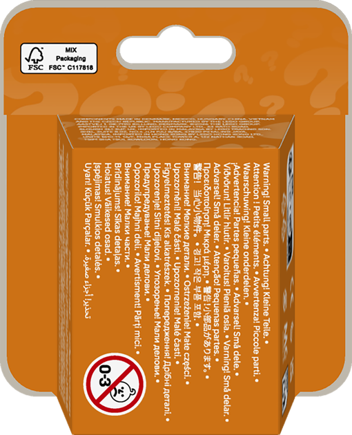 Zestaw klocków LEGO Minifigures Seria 29 8 elementów (71052) - obraz 9
