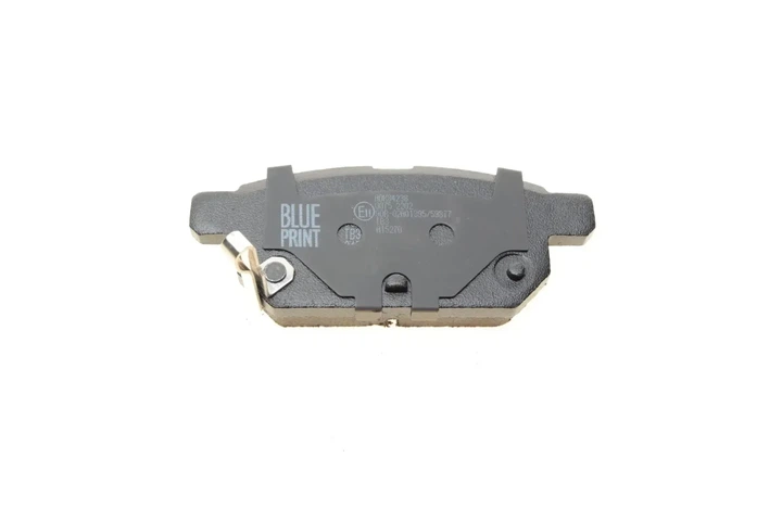 Колодки гальмові BLUE PRINT ADK84238 Suzuki SX4, Vitara, Swift 5580061M00, 5580068L00, 5580068L10 - зображення 2