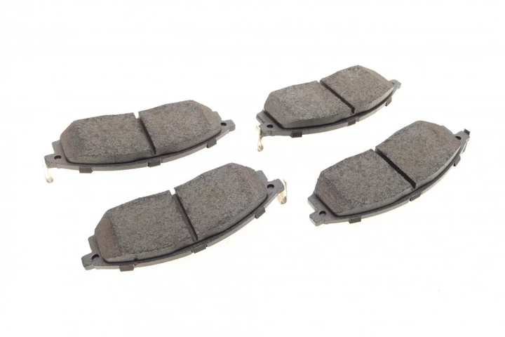 Гальмівні колодки BOSCH 0986494295 Infiniti EX, M, Q, G, FX, QX; Nissan Murano, Qashqai, Navara, Pathfinder, X-Trail; Renault Kaleos DA060EB325, D10605X00A, D10601NC0C - Фото 6 Гальмівні колодки BOSCH 0986494295 Infiniti EX, M, Q, G, FX, QX; Nissan Murano, Qashqai, Navara, Pathfinder, X-Trail; Renault Kaleos DA060EB325, D10605X00A, D10601NC0C - зображення 6