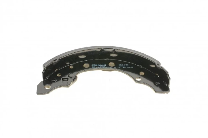 Гальмівні колодки BOSCH 0986487270 Seat Cordoba, Ibiza, Toledo; Skoda Fabia, Rapid, Felicia; Volkswagen Golf, Polo, Vento, Jetta, Caddy, Passat; Audi 80, A2; Chery Amulet A113AH3502170, A113502170, 811698073 - Фото 7 Гальмівні колодки BOSCH 0986487270 Seat Cordoba, Ibiza, Toledo; Skoda Fabia, Rapid, Felicia; Volkswagen Golf, Polo, Vento, Jetta, Caddy, Passat; Audi 80, A2; Chery Amulet A113AH3502170, A113502170, 811698073 - зображення 7