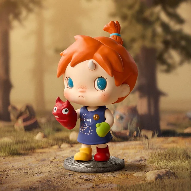 Игрушка-сюрприз Pop Mart с коллекционной фигуркой Polar-Season 2 серия Hidden Forest Path (6941313004054) - Фото 8 Игрушка-сюрприз Pop Mart с коллекционной фигуркой Polar-Season 2 серия Hidden Forest Path (6941313004054) - изображение 8