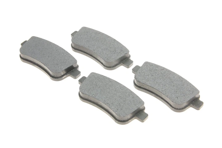 Комплект гальмівних колодок Delphi LP2153 Renault Megane, Grand Scenic, Fluence, Scenic; Mercedes E-Class; Opel Astra 440603734R, 440601416R, 44O6O3734R - Фото 2 Комплект гальмівних колодок Delphi LP2153 Renault Megane, Grand Scenic, Fluence, Scenic; Mercedes E-Class; Opel Astra 440603734R, 440601416R, 44O6O3734R - изображение 2