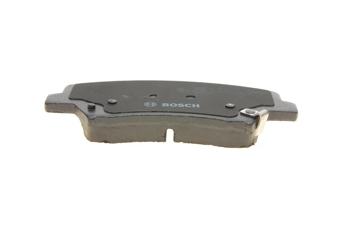 Комплект гальмівних колодок BOSCH 0986494712 Hyundai I30; KIA Pro Ceed, Ceed 58101A6A01, 58101A6A00 - изображение 6
