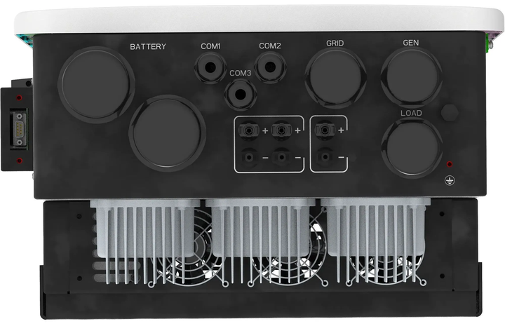 Гібридний інвертор Deye SUN-10K-SG05LP3-EU-SM2 48V-battery 2 MPPT Wi-Fi 220/380V 3-ph - зображення 5