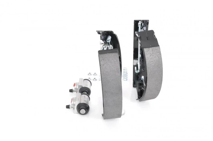 Комплект мод. розш. барабана (колодки, циліндра, пружини) BOSCH 0204114896 Renault Clio, Duster, Logan, Zoe, Captur; Dacia Logan, Duster 6001549705, 440208382R, 440209423R - Фото 4 Комплект мод. розш. барабана (колодки, циліндра, пружини) BOSCH 0204114896 Renault Clio, Duster, Logan, Zoe, Captur; Dacia Logan, Duster 6001549705, 440208382R, 440209423R - изображение 4