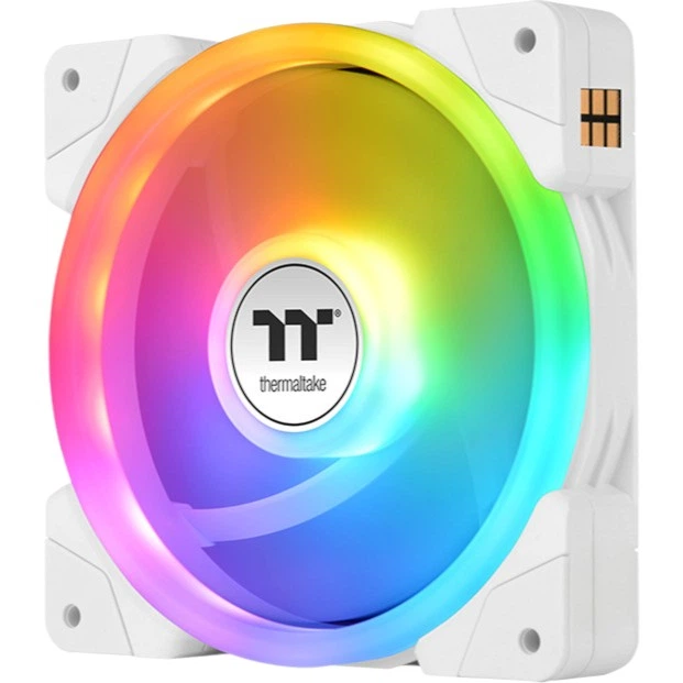 Система рідинного охолодження Thermaltake MAGFloe 420 Ultra ARGB Sync Snow Edition (CL-W452-PL14SW-A) - зображення 7