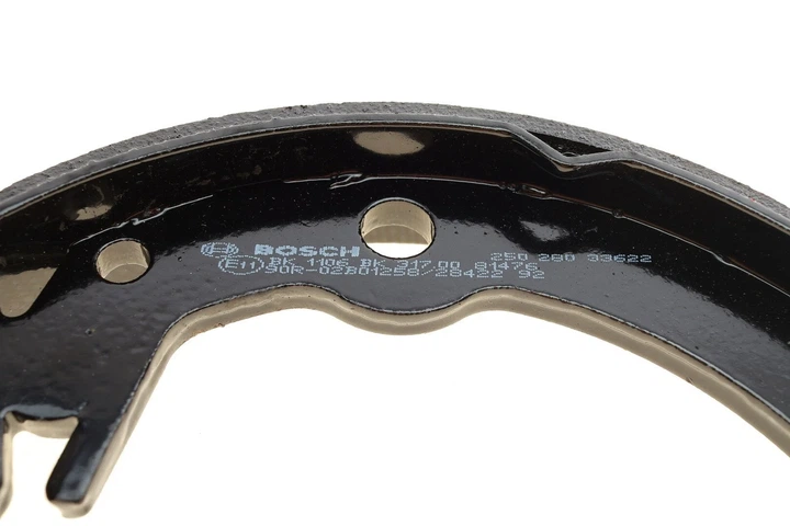 Гальмівні колодки BOSCH 0986487792 Chevrolet Lacetti, Evanda, Epica; Daewoo Nubira 96496764 - зображення 9