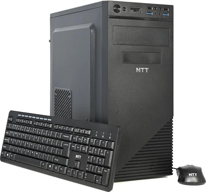 Комп'ютер NTT ProDesk AI PC (ZKO-R7B650-P01H) - зображення 4