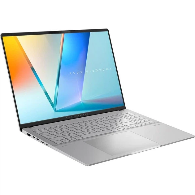 Ноутбук Asus VivoBook S16 M5606WA (M5606WA-IS99) Silver - Фото 5 Ноутбук Asus VivoBook S16 M5606WA (M5606WA-IS99) Silver - зображення 5