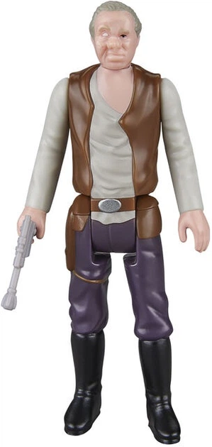 Zestaw figurek Hasbro Star Wars The Vintage Collection 9.5 cm 6 szt HASG1082 (5010996314758) - obraz 17