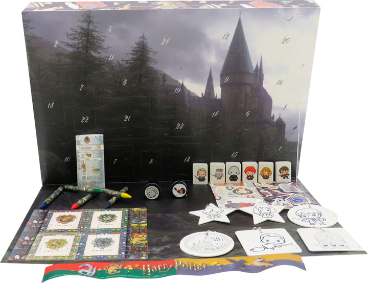 Адвент-календар CYP Brands Harry Potter (8426842106137) - зображення 3
