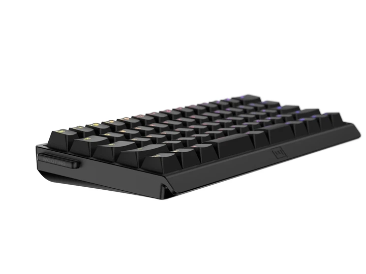 Клавіатура Wooting 60HE v2 - ANSI / Plastic / Black - Фото 3 Клавіатура Wooting 60HE v2 - ANSI / Plastic / Black - зображення 3