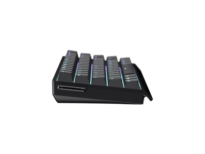 Клавіатура Wooting 60HE v2 - ANSI / Plastic / Black - Фото 5 Клавіатура Wooting 60HE v2 - ANSI / Plastic / Black - зображення 5