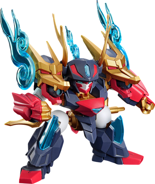 Figurka Bandai Hobby Mashin Hero Wataru Kohryumaru (4573102683687) - Zdjęcie 1 Figurka Bandai Hobby Mashin Hero Wataru Kohryumaru (4573102683687) - obraz 1