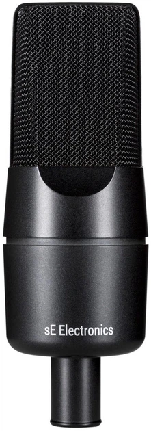 Mikrofon pojemnościowy sE Electronics X1 A Czarny (SUP_28198) (819032011171) - obraz 4